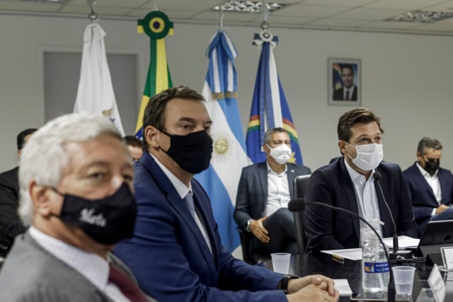 Suape será hub logístico da Argentina para o Nordeste