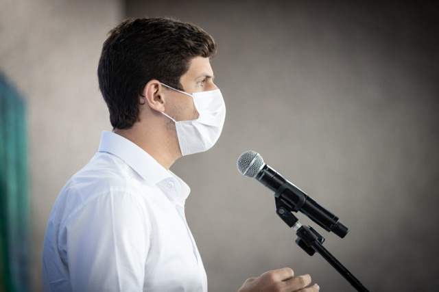 João Campos envia para Câmara projeto que cria o AME Recife