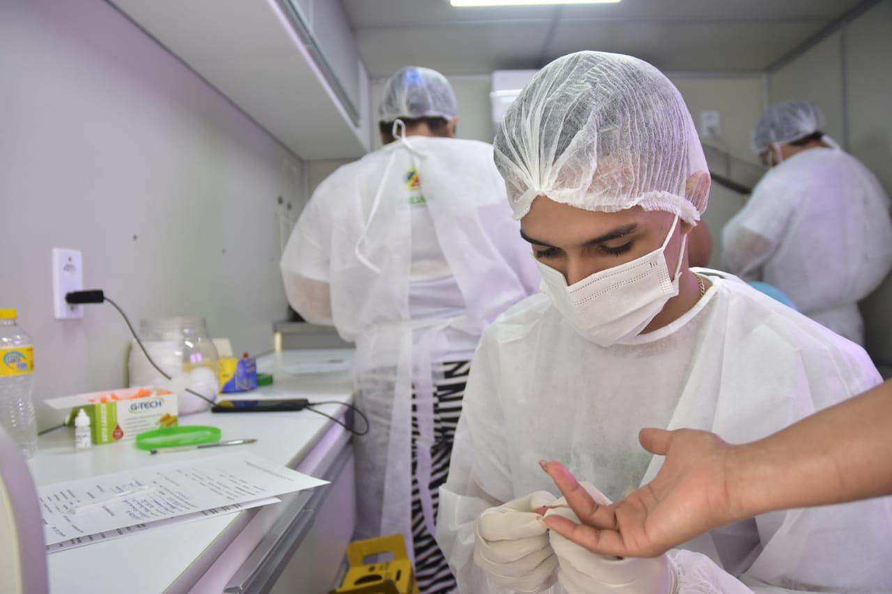 Ações de combate à Covid-19 são intensificadas em Caruaru 