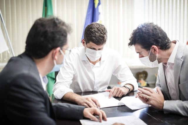 João Campos institui Conselho Estratégico de Desenvolvimento Econômico e Social do Recife