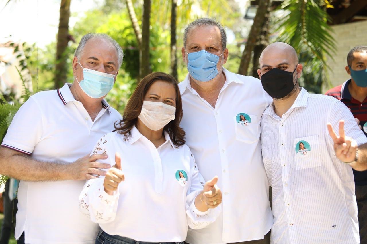 Prefeita do Ipojuca também deve ingressar no PSDB