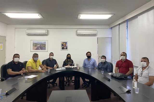 Após intermédio de Rodrigo Novaes, PE-375 será requalificada