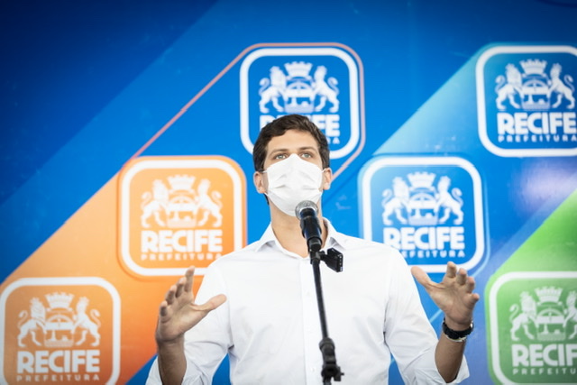 Prefeitura do Recife anuncia auxílio emergencial para 30 mil famílias