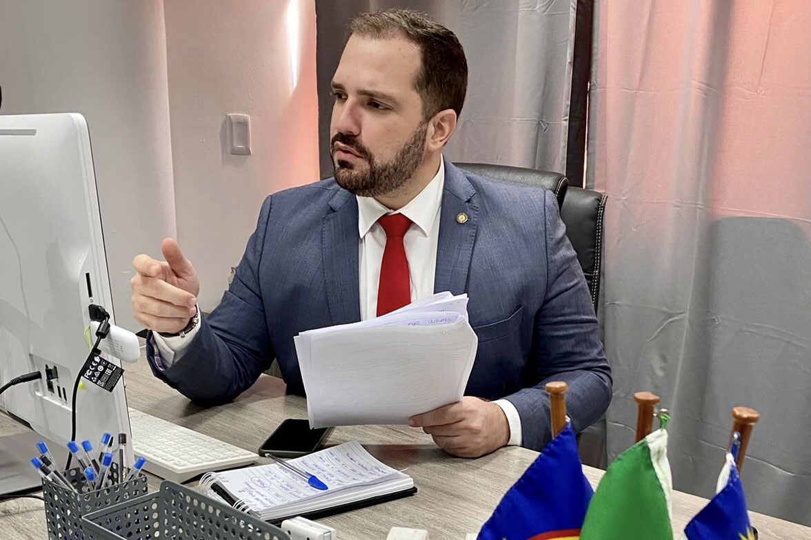 Marco Aurélio Filho debate retomada do setor artístico e cultural