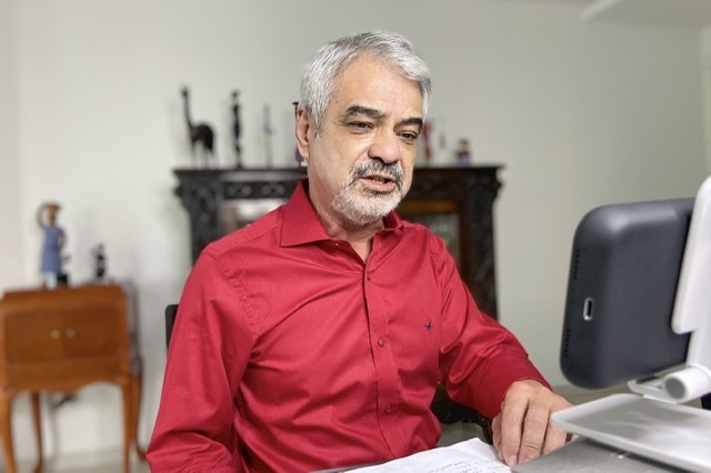 Humberto pede investigação sobre viagem de delegação a Israel