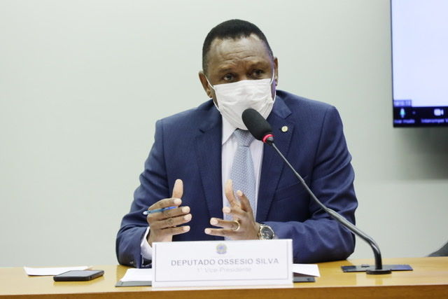 Ossesio é eleito vice-presidente da Comissão dos Direitos da Pessoa Idosa