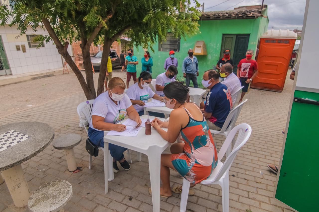 Testagens para Covid-19 são intensificadas em Caruaru