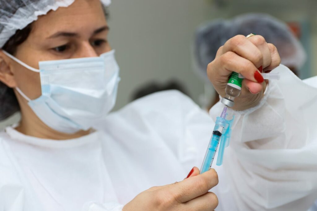 Garis serão vacinados contra Covid-19 em Petrolina