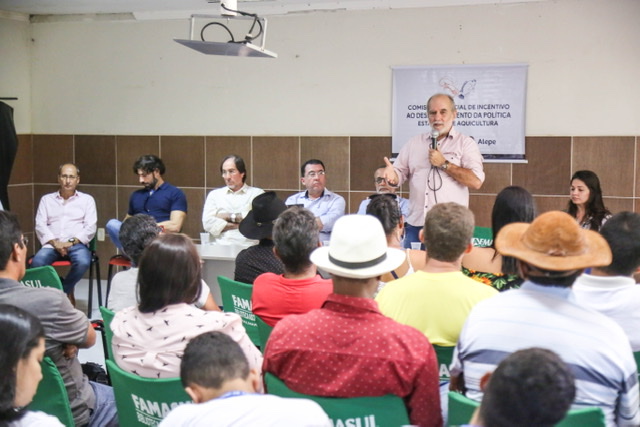 Pernambuco é destaque na produção de peixes