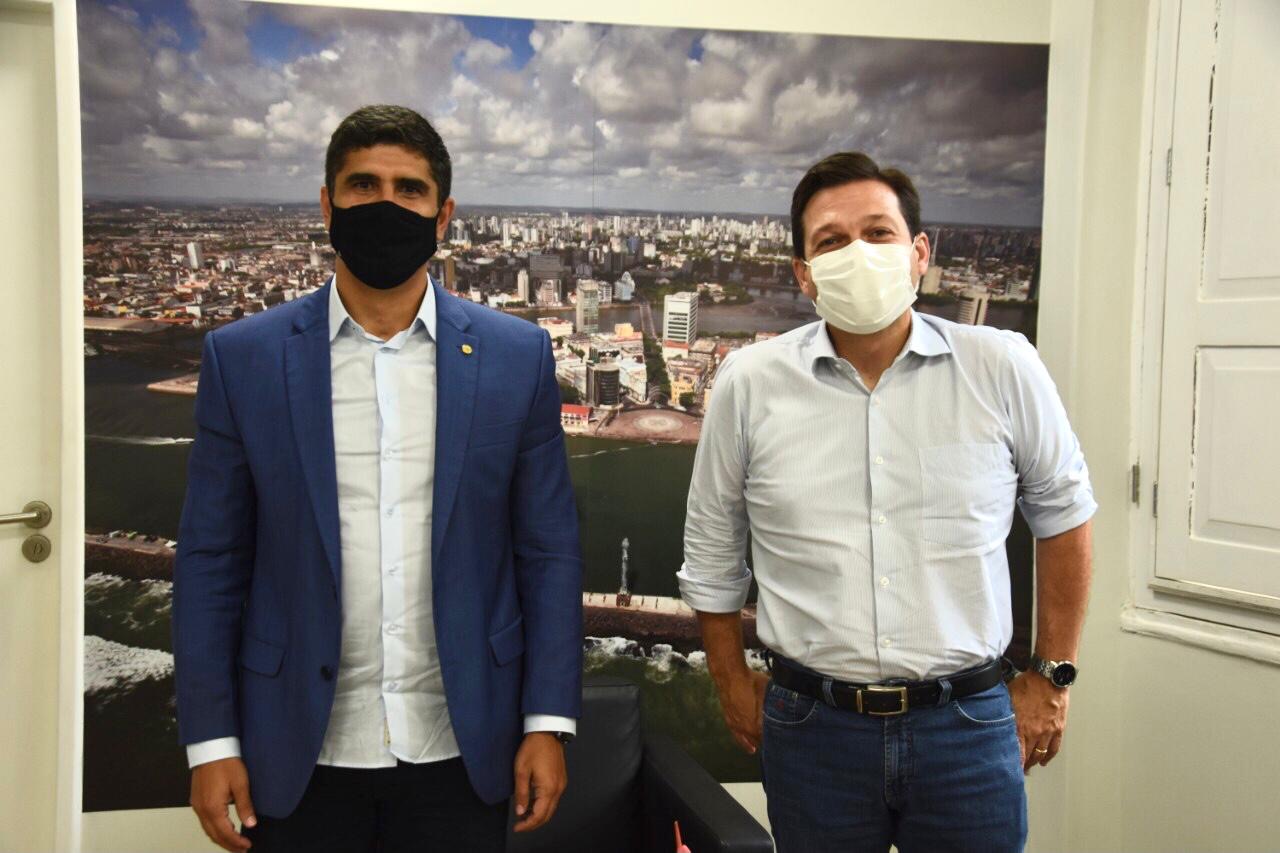 Erick Lessa debate cenário econômico com Geraldo Julio