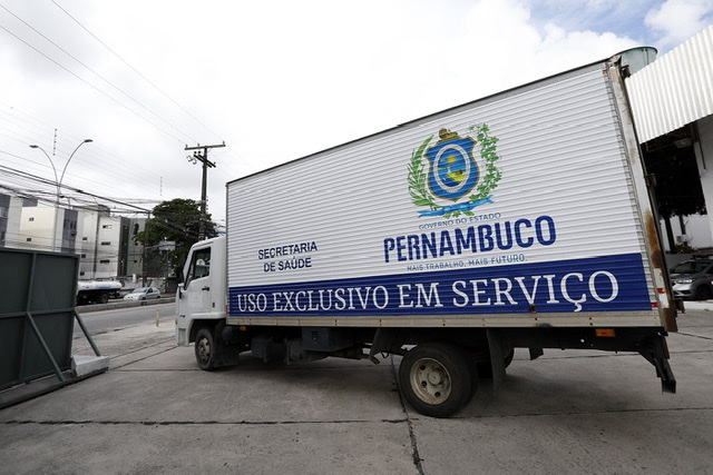 Estado envia mais de 1,5 milhão de agulhas e seringas aos municípios