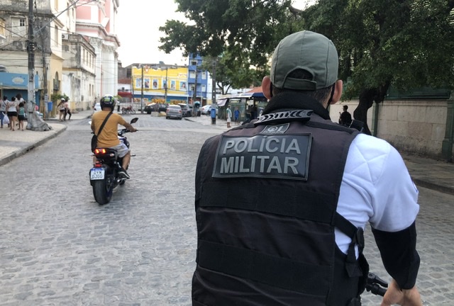 Pernambuco registra queda em todas as modalidades de roubo