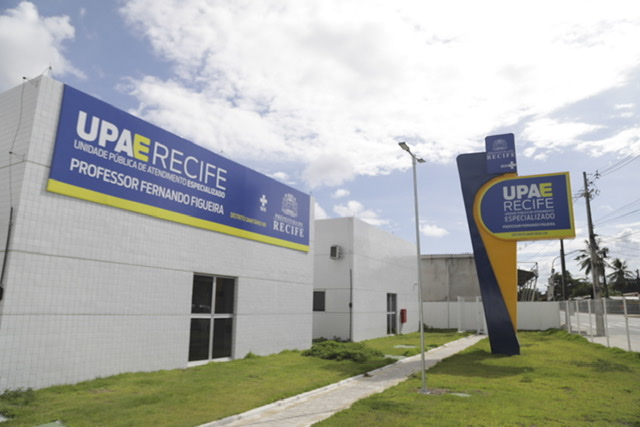 UPA-E do Ibura será exclusiva para atender recifenses com Covid