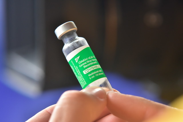 Lei do fura-fila para Covid-19 está em vigor em todo o estado