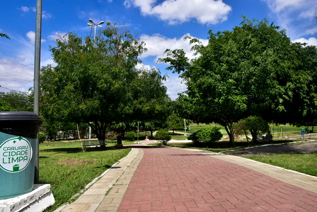 Parques de Caruaru reabrem com novos horários de funcionamento