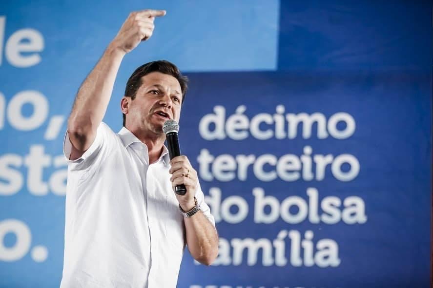 Cenário Político: Geraldo Julio é poupado do desgaste