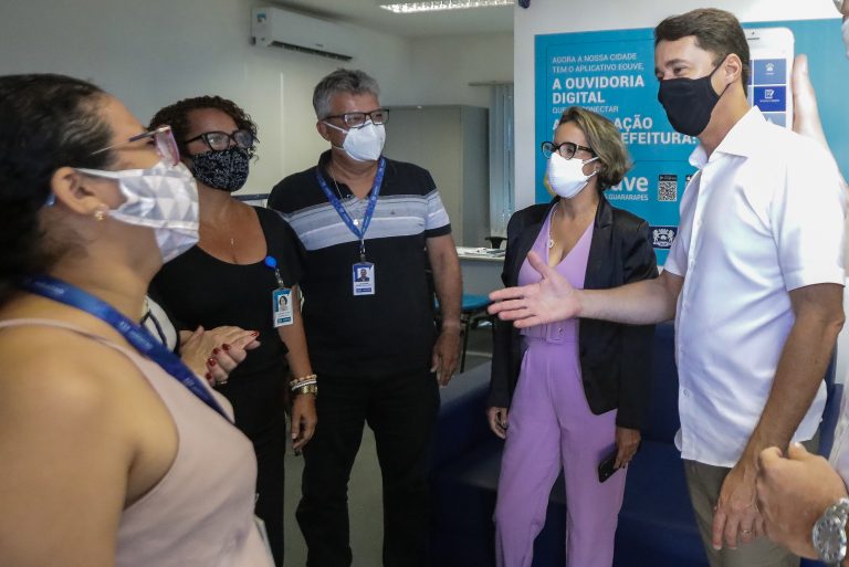 Jaboatão avança no ranking nacional de transparência da CGU