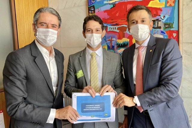 Deputados buscam recursos para melhoria do IML do Recife