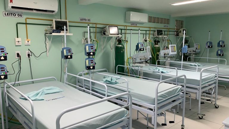 Após novos leitos, ocupação de UTI em Petrolina cai para 77%