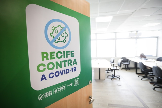 Prefeitura do Recife contrata mais 554 profissionais de saúde