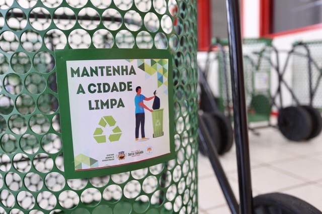 Servidores de Serra recebem novos equipamentos de trabalho