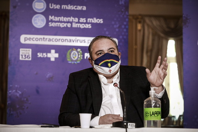 Rede de assistência em Pernambuco ganha mais 80 leitos de UTI