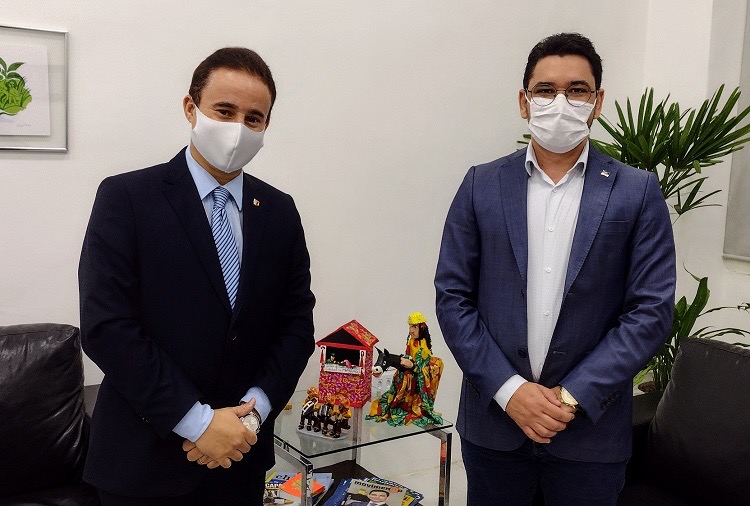 Secretário do Trabalho debate parcerias com o Cônsul de Malta