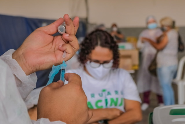 TCE cobra transparência no Plano de Vacinação dos municípios