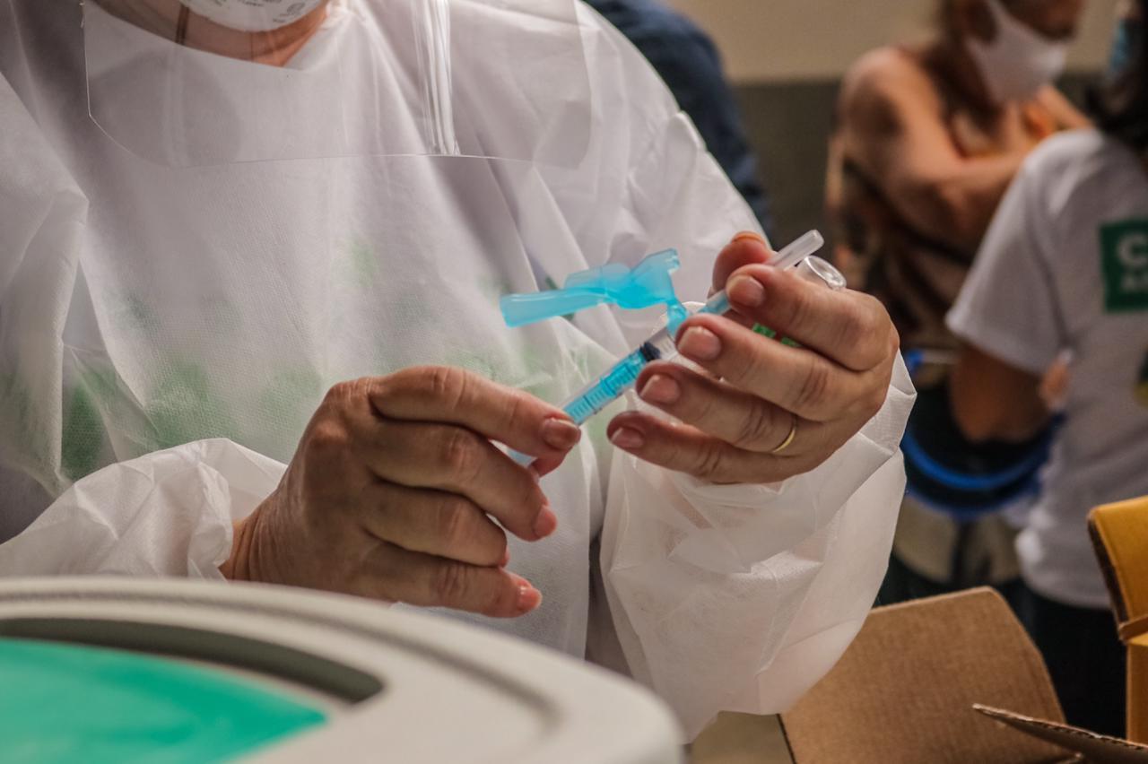 Vacinação contra Covid-19 será ampliada em Caruaru