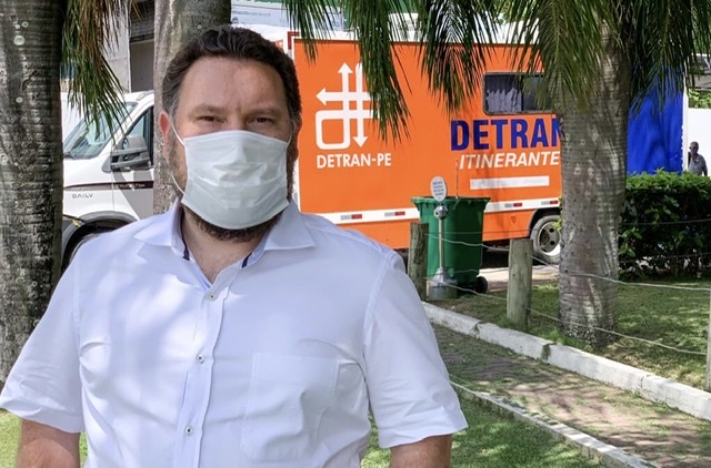 Wanderson pede que Estado prorrogue e parcele IPVA 2021