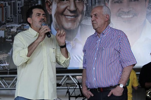 A pedido de Tony Gel, Jarbas destina R$ 1 milhão para Caruaru