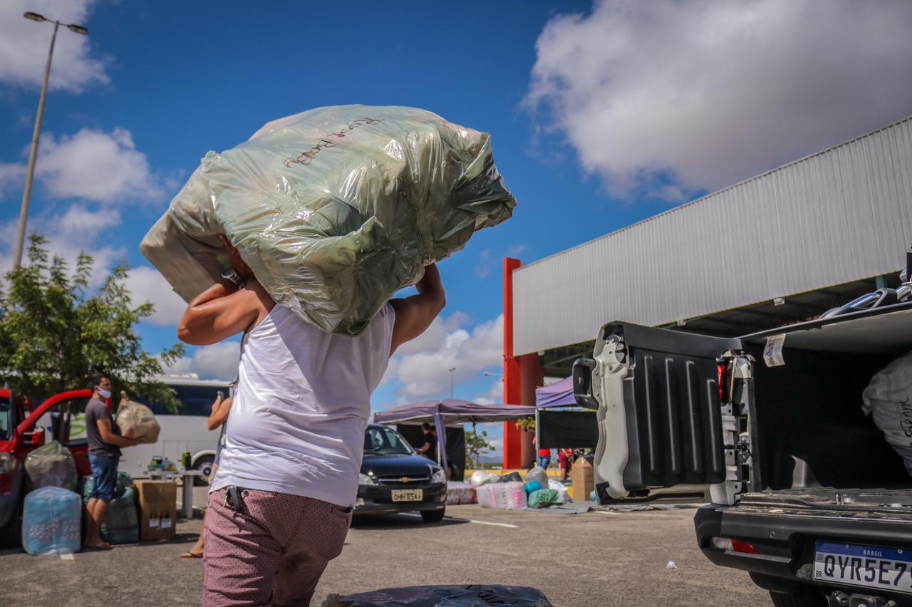 Delivery Caruaru seguirá em funcionamento nesta segunda (29)