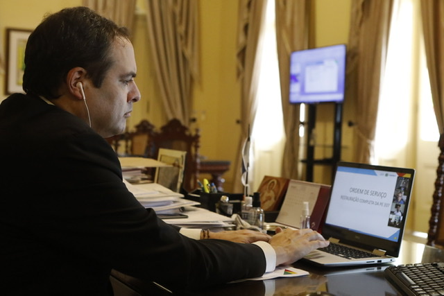 Paulo anuncia obras viária e hídrica para o município de Flores