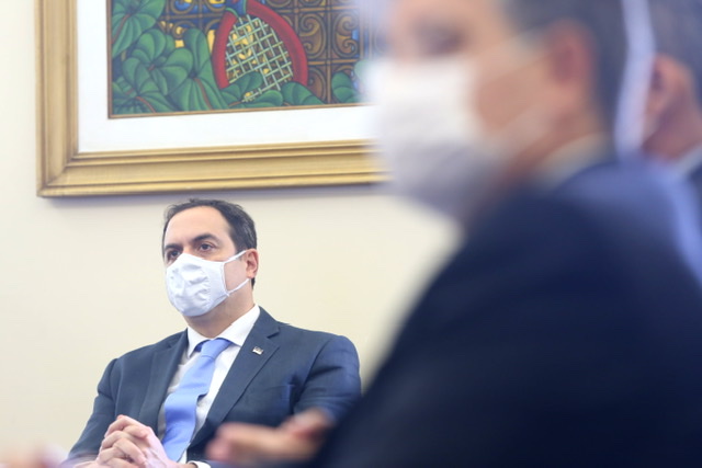 Paulo Câmara endurece medidas em todo o estado