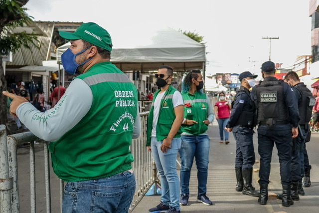 Prefeitura de Caruaru reforça fiscalização para a Feira da Sulanca