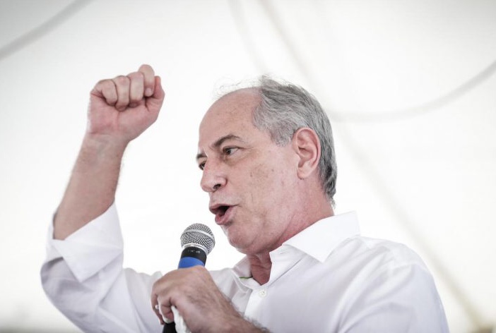 Cenário Político: Ciro não deverá ter o apoio do PSB em 2022