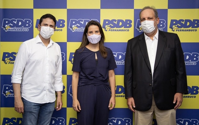 Armando: o PSDB pode oferecer um novo caminho a Pernambuco