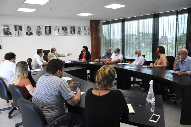 SDA e Fetape discutem fortalecimento da agricultura familiar