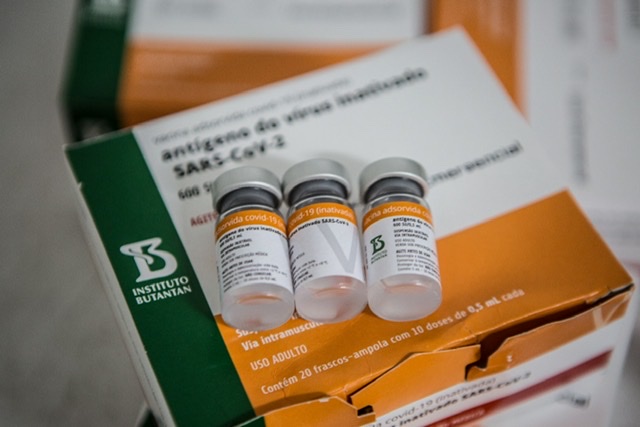 Afogados da Ingazeira começa a vacinar idosos de 65 a 69 anos