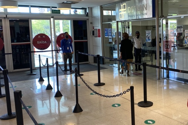 Detran-PE anuncia ações no combate à Covid-19