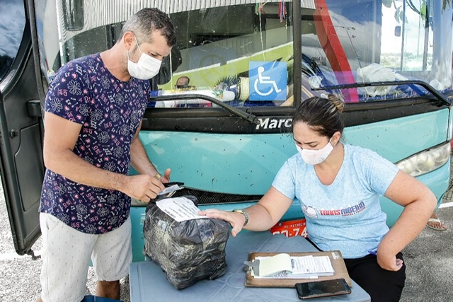 Feiras do Polo de Confecções do Agreste funcionarão por delivery