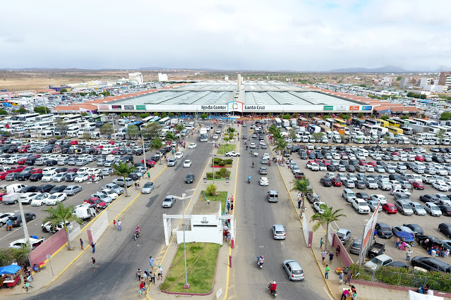 Moda Center reabre na próxima segunda em novo horário