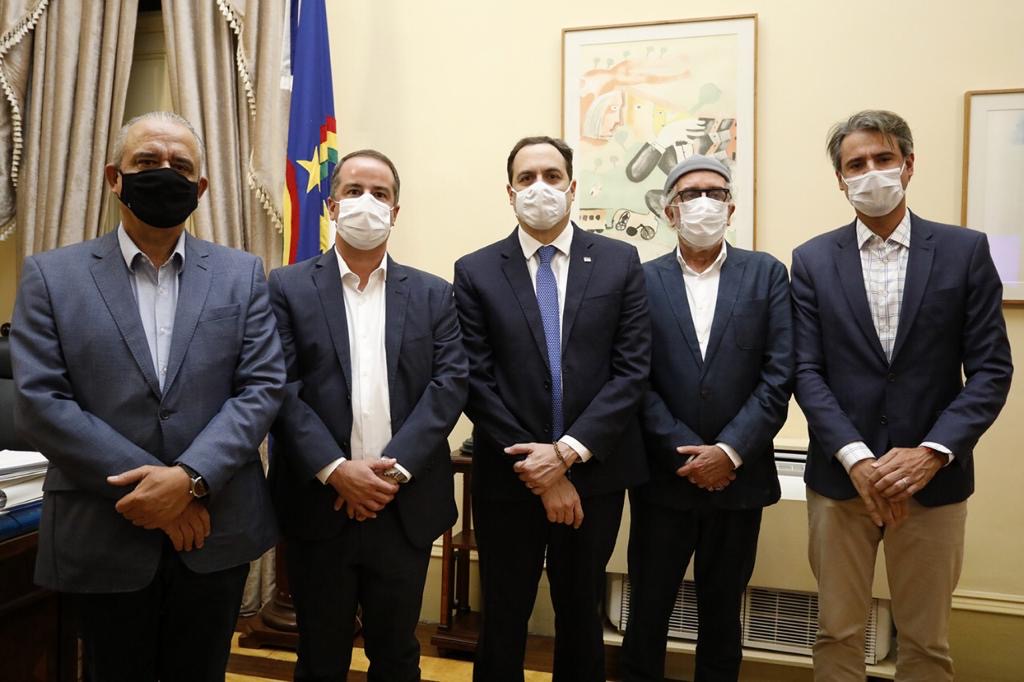 Deputado celebra conquista de metalúrgica para Ribeirão