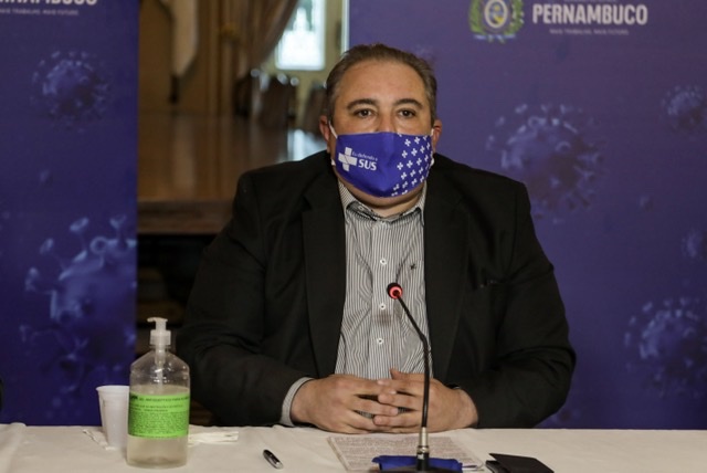 Cirurgias eletivas são suspensas em Pernambuco