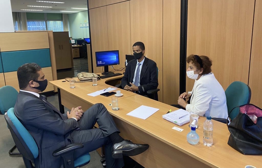 Deputado agiliza cestas básicas para quilombolas no Agreste