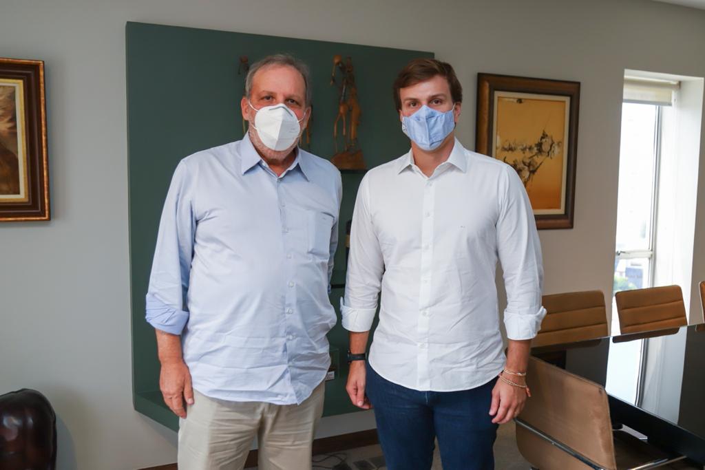 Cenário Político: Miguel cumpre agenda de pré-candidato