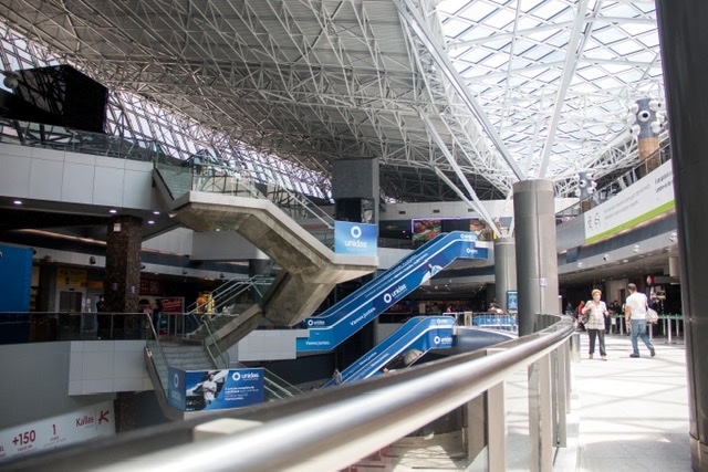 Pernambuco conta com o quinto aeroporto do país