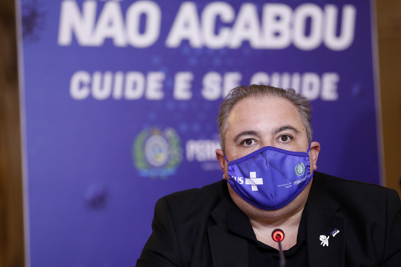 Pernambuco autoriza imunização de pessoas com comorbidades