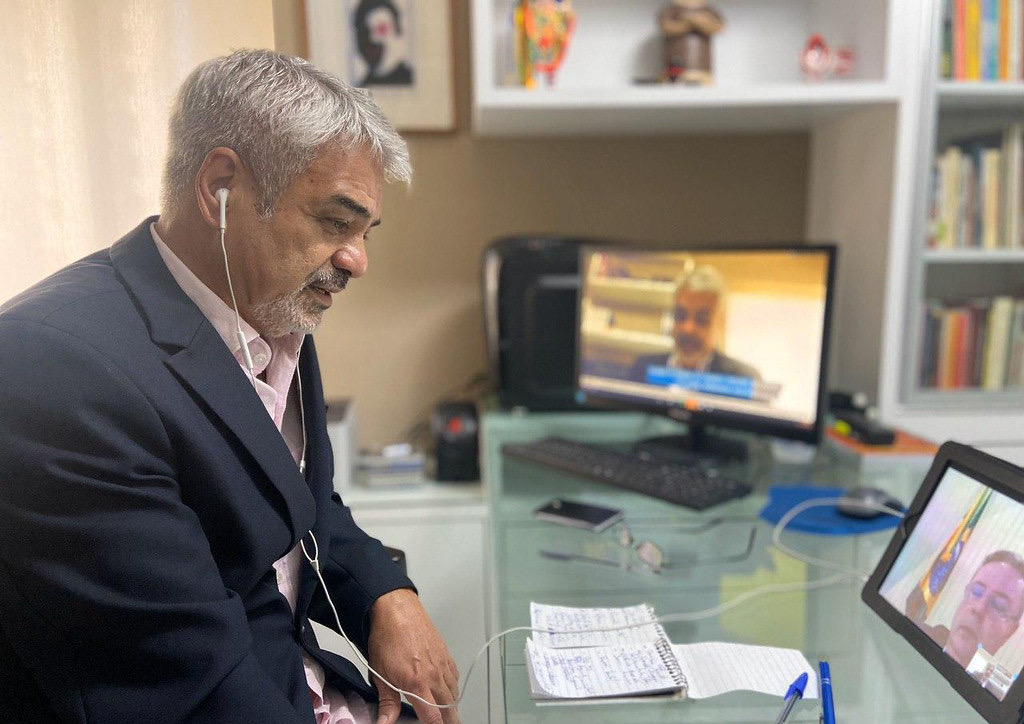 Indicado para CPI da Covid-19, Humberto diz que Comissão vai buscar responsáveis por tragédia