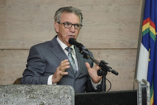 Votos de Aplausos para o Blog Cenário na Câmara de Caruaru